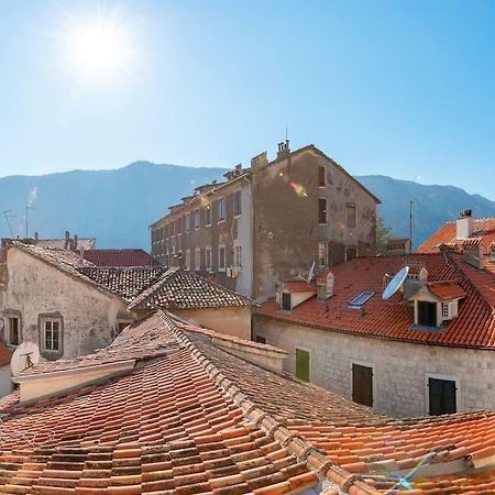 Old Town Experience Apartment Kotor Kültér fotó