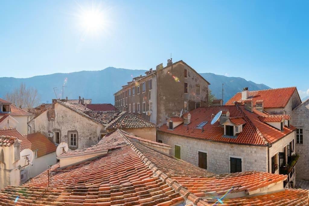 Old Town Experience Apartment Kotor Kültér fotó