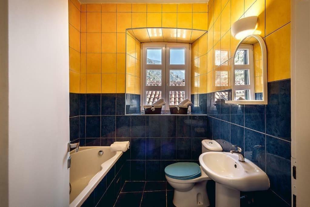 Old Town Experience Apartment Kotor Kültér fotó