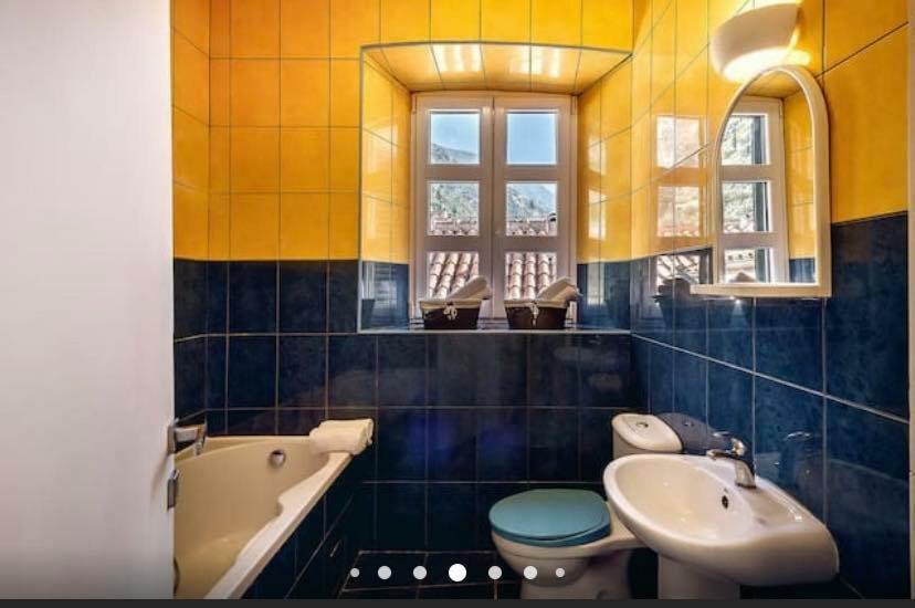 Old Town Experience Apartment Kotor Kültér fotó